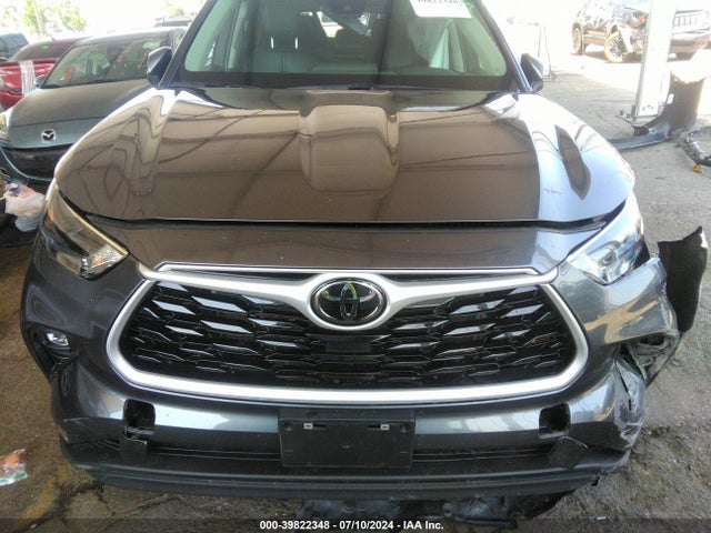 Toyota Highlander Xle 2023 5TDKDRAH1PS513786 Image 13