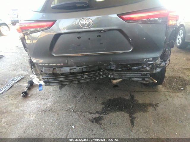 Toyota Highlander Xle 2023 5TDKDRAH1PS513786 Image 19
