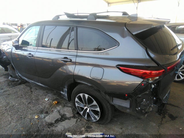 Toyota Highlander Xle 2023 5TDKDRAH1PS513786 Image 3