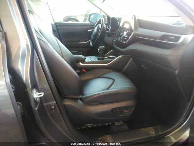 Toyota Highlander Xle 2023 5TDKDRAH1PS513786 Image 5