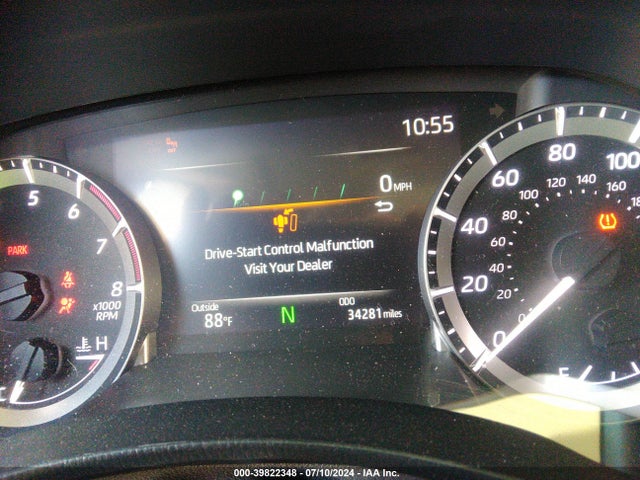 Toyota Highlander Xle 2023 5TDKDRAH1PS513786 Image 7