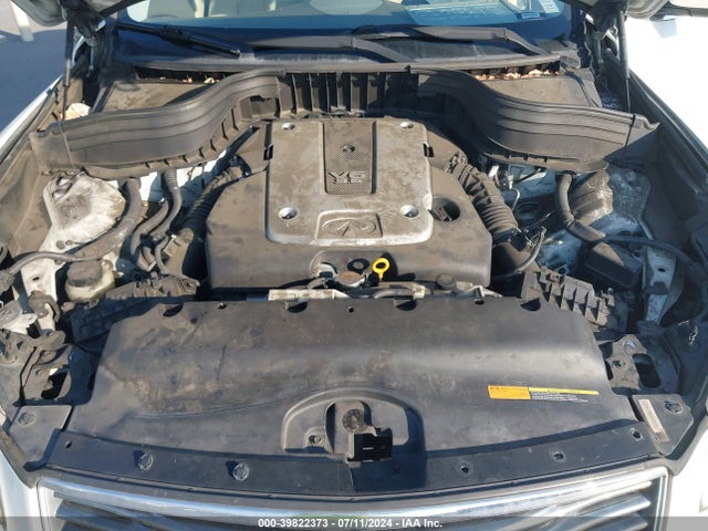 Продаж на аукціоні авто 2008 Infiniti Ex35 Journey, vin: JNKAJ09F38M361640, номер лоту: 39822373