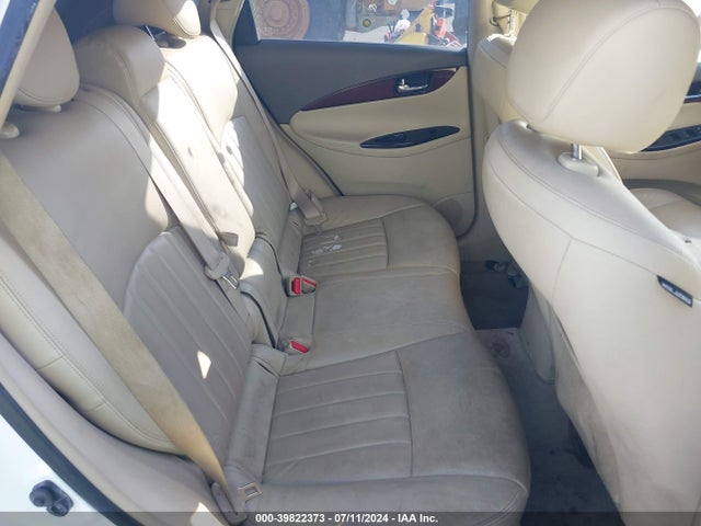 Продаж на аукціоні авто 2008 Infiniti Ex35 Journey, vin: JNKAJ09F38M361640, номер лоту: 39822373