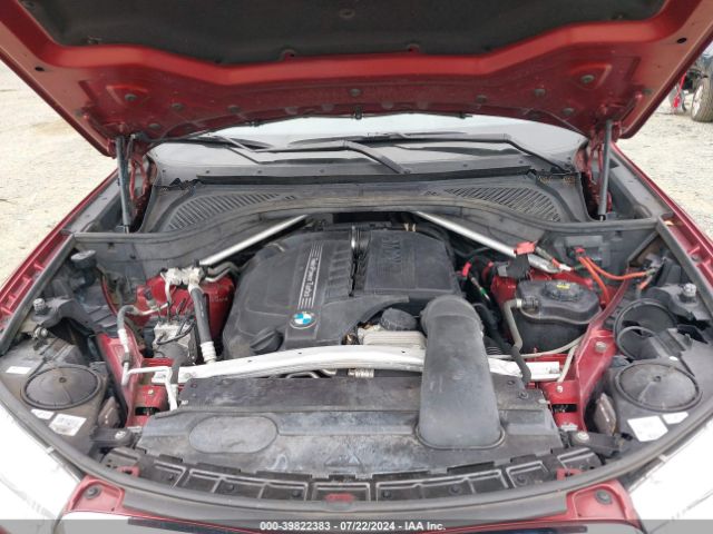 5UXKU2C55F0N76853 BMW X6 Xdrive35i