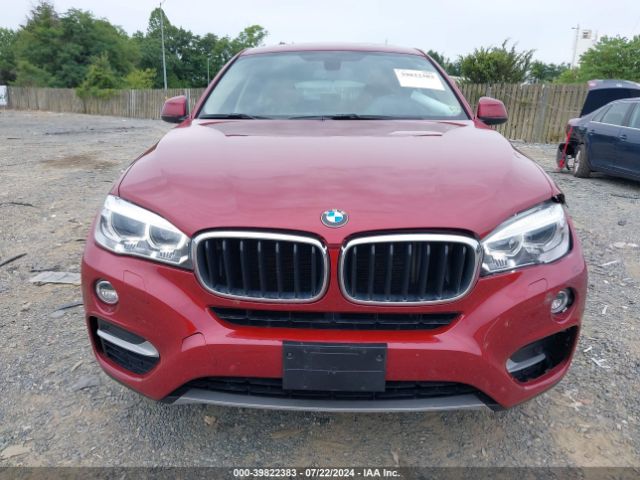 5UXKU2C55F0N76853 BMW X6 Xdrive35i