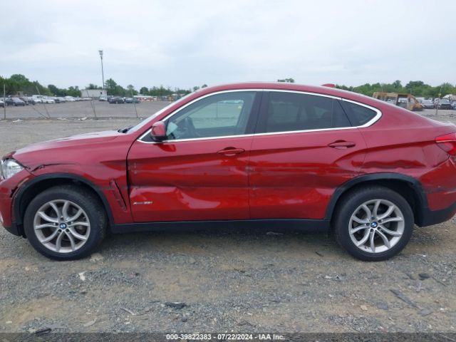 5UXKU2C55F0N76853 BMW X6 Xdrive35i