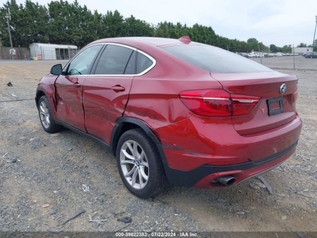 5UXKU2C55F0N76853 BMW X6 Xdrive35i