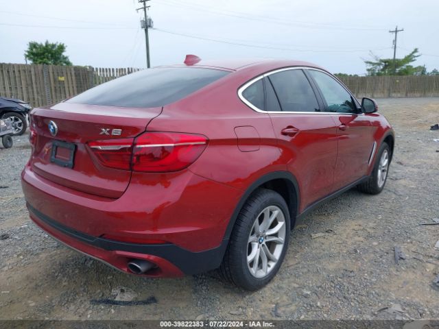 5UXKU2C55F0N76853 BMW X6 Xdrive35i