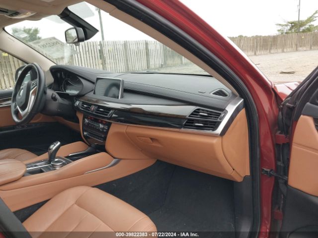 5UXKU2C55F0N76853 BMW X6 Xdrive35i