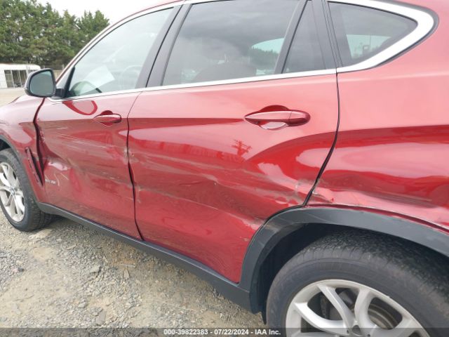 5UXKU2C55F0N76853 BMW X6 Xdrive35i