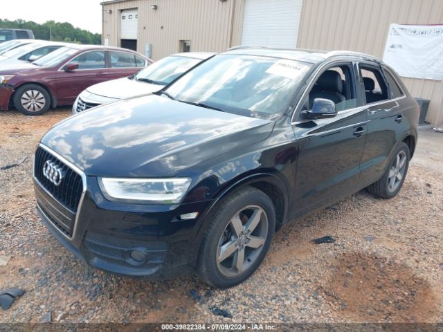 WA1BFCFSXFR007036 Audi Q3 2.0t Premium Plus