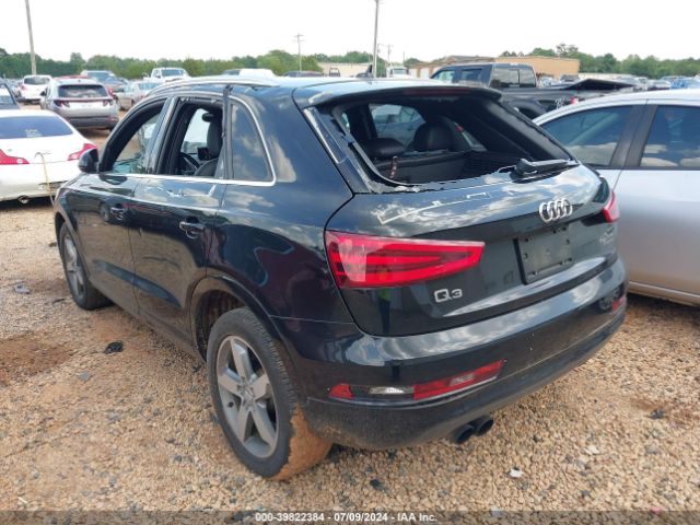 WA1BFCFSXFR007036 Audi Q3 2.0t Premium Plus
