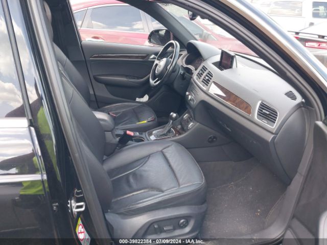 WA1BFCFSXFR007036 Audi Q3 2.0t Premium Plus