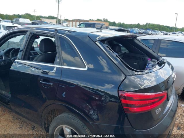 WA1BFCFSXFR007036 Audi Q3 2.0t Premium Plus
