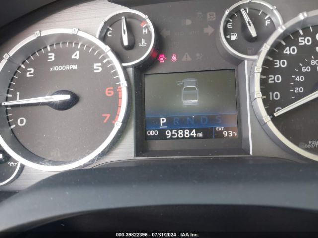 5TFEM5F1XFX088689 Toyota Tundra Sr5 4.6l V8