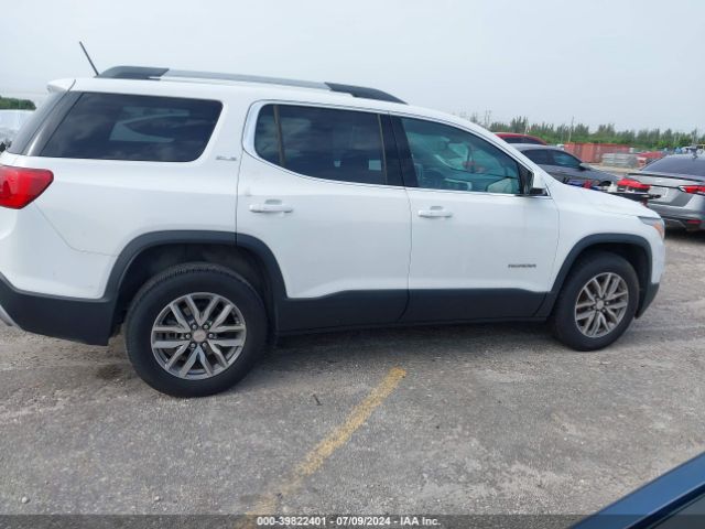 1GKKNLLA5KZ141715 GMC Acadia Sle-2