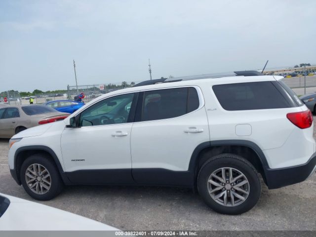 1GKKNLLA5KZ141715 GMC Acadia Sle-2