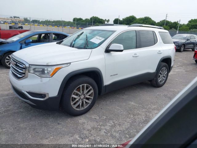 1GKKNLLA5KZ141715 GMC Acadia Sle-2