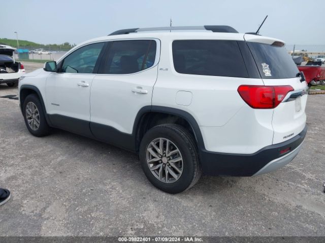 1GKKNLLA5KZ141715 GMC Acadia Sle-2