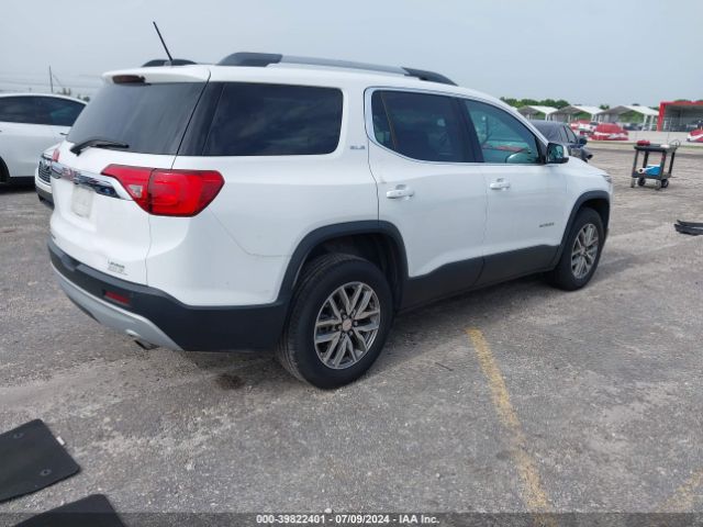 1GKKNLLA5KZ141715 GMC Acadia Sle-2