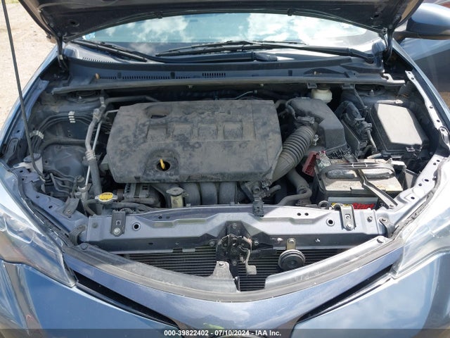 Toyota COROLLA SE 2017 5YFBURHE0HP573029 Image 10
