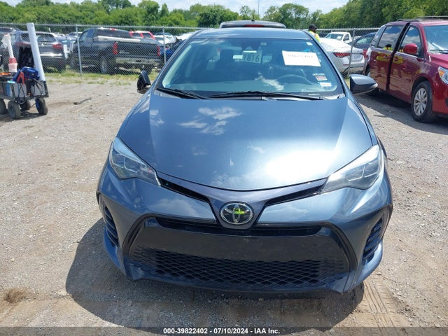 Toyota COROLLA SE 2017 5YFBURHE0HP573029 Image 12