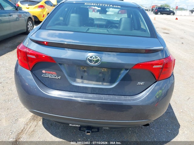 Toyota COROLLA SE 2017 5YFBURHE0HP573029 Image 16