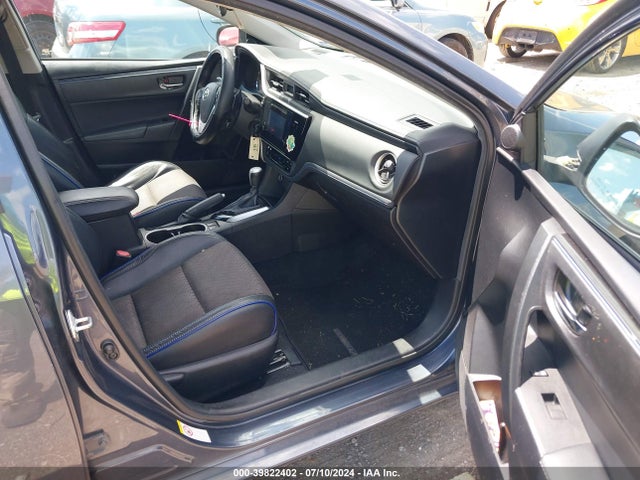 Toyota COROLLA SE 2017 5YFBURHE0HP573029 Image 5