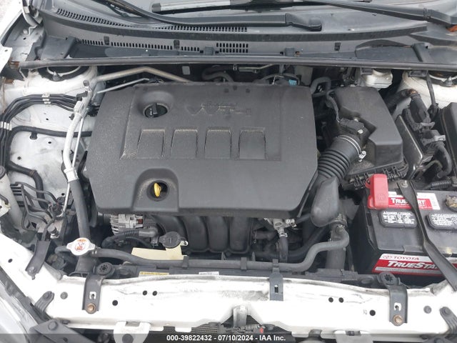 Toyota COROLLA LE 2019 5YFBURHE5KP930695 Image 10