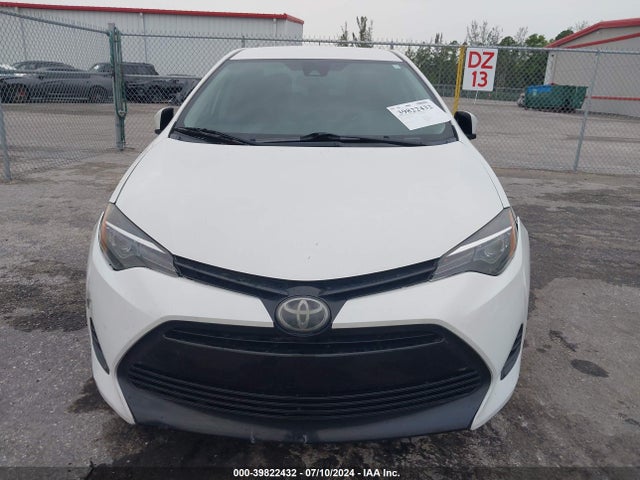 Toyota COROLLA LE 2019 5YFBURHE5KP930695 Image 12