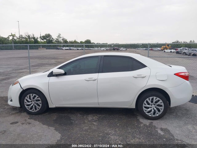 Toyota COROLLA LE 2019 5YFBURHE5KP930695 Image 14