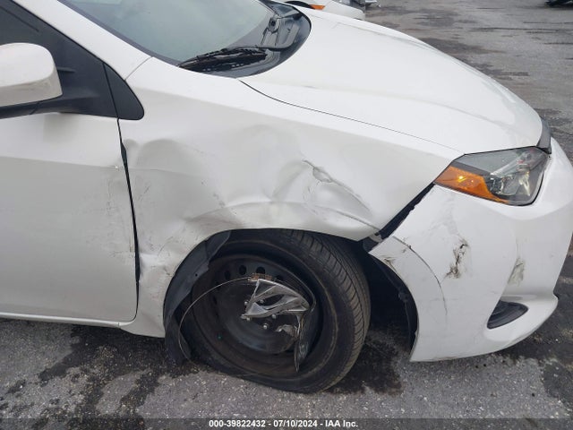 Toyota COROLLA LE 2019 5YFBURHE5KP930695 Image 6