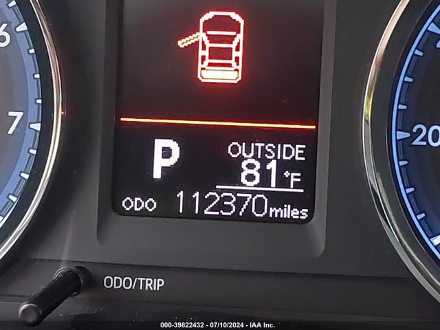 Toyota COROLLA LE 2019 5YFBURHE5KP930695 Image 7