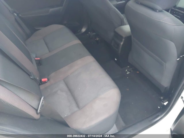 Toyota COROLLA LE 2019 5YFBURHE5KP930695 Image 8