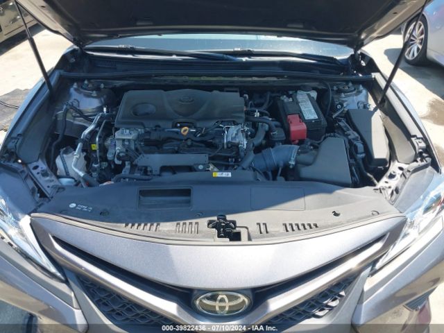 4T1J11BK9LU015241 Toyota Camry Se Awd