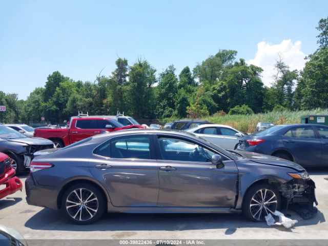 4T1J11BK9LU015241 Toyota Camry Se Awd