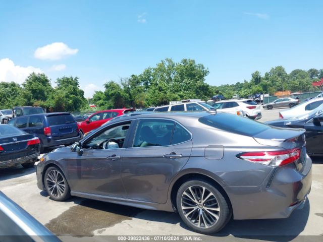 4T1J11BK9LU015241 Toyota Camry Se Awd