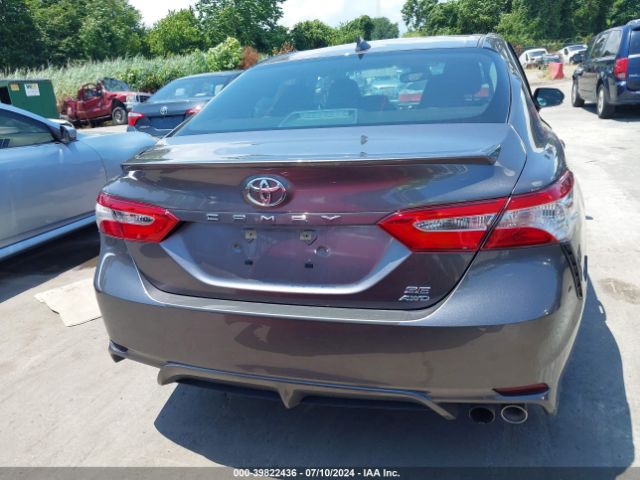 4T1J11BK9LU015241 Toyota Camry Se Awd