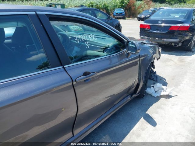 4T1J11BK9LU015241 Toyota Camry Se Awd
