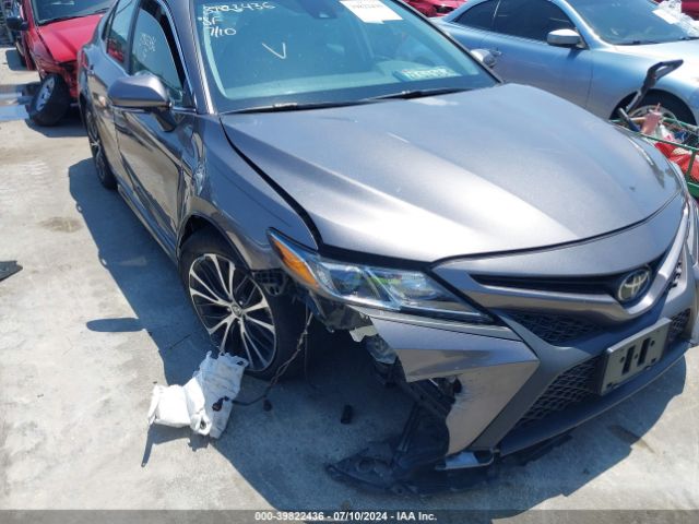 4T1J11BK9LU015241 Toyota Camry Se Awd