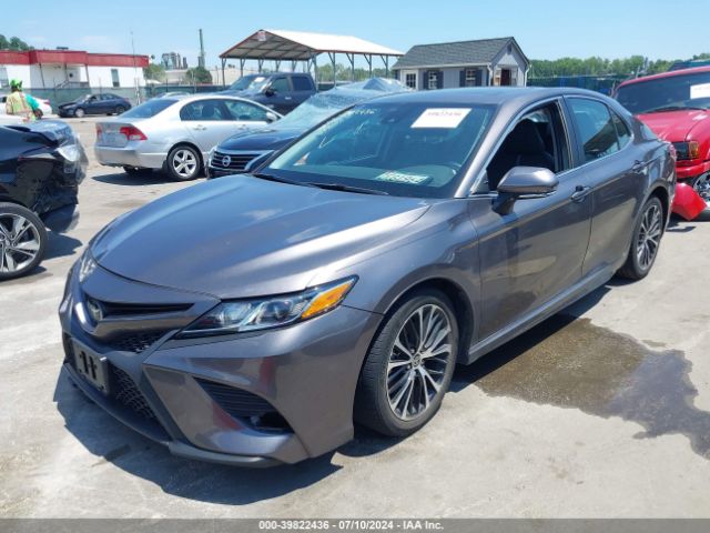 4T1J11BK9LU015241 Toyota Camry Se Awd
