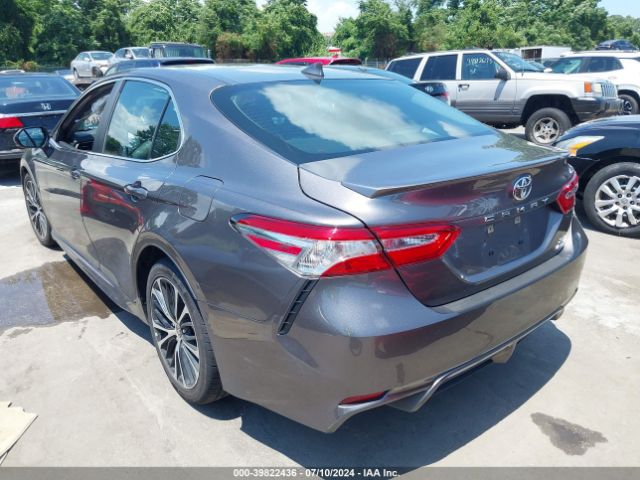 4T1J11BK9LU015241 Toyota Camry Se Awd