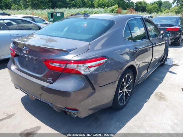 4T1J11BK9LU015241 Toyota Camry Se Awd