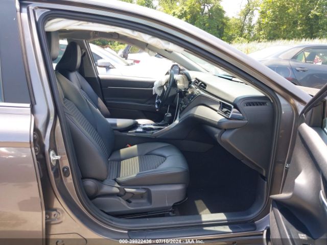 4T1J11BK9LU015241 Toyota Camry Se Awd