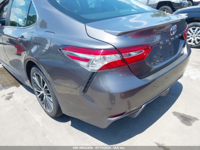 4T1J11BK9LU015241 Toyota Camry Se Awd
