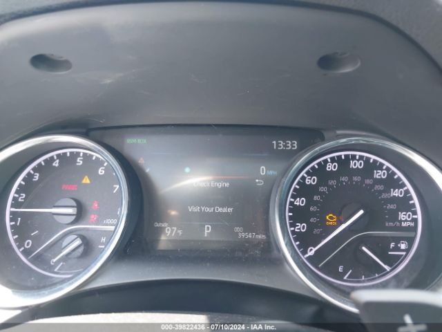 4T1J11BK9LU015241 Toyota Camry Se Awd