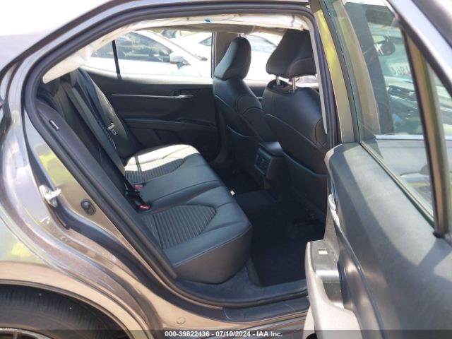 4T1J11BK9LU015241 Toyota Camry Se Awd