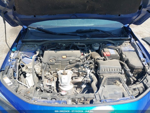 Honda Civic 2022 2HGFE2F56NH532822 Image 23