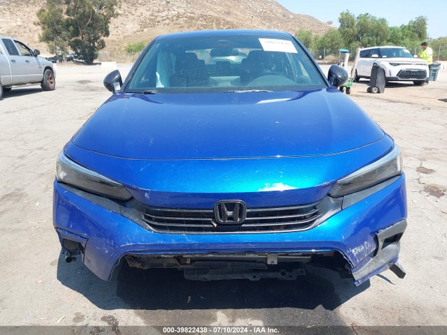 Honda Civic 2022 2HGFE2F56NH532822 Image 25