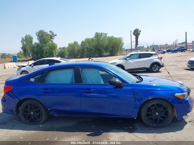 Honda Civic 2022 2HGFE2F56NH532822 Image 26